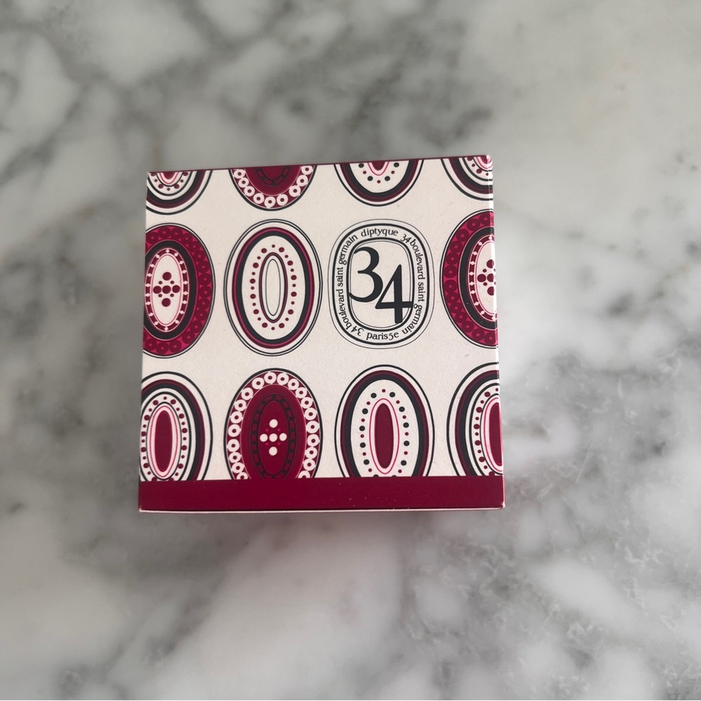Diptyque 34 Solid Perfume